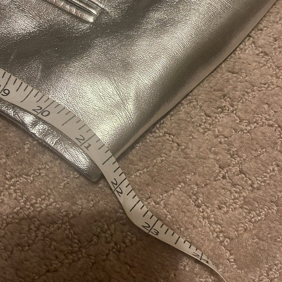 Metallic Mini Skirt | J. Crew - Picture 5 of 6